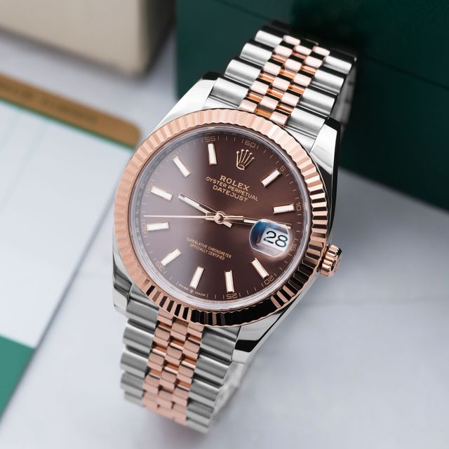 Rolex Datejust 41 126331 Image 2